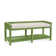 Pine Isle Upholstered Dining Bench