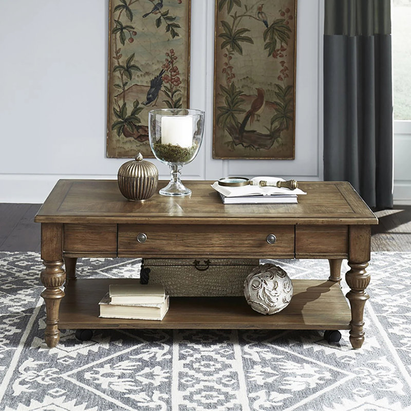 Table de bout rectangulaire American American