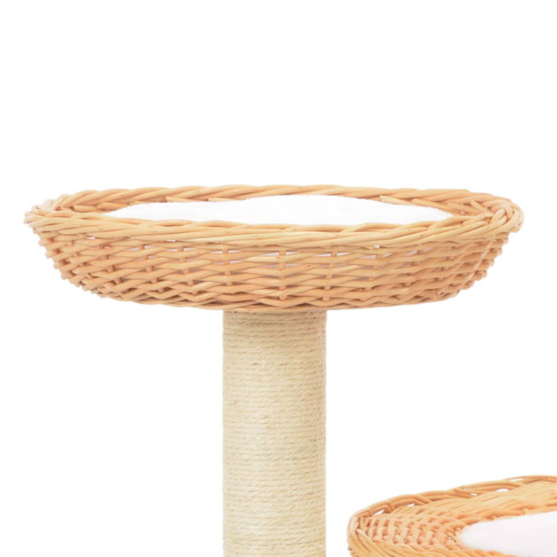 Chenley 68cm H Cat Tree