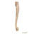 Royal Rubberwood Dining Table Leg