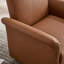 Upholstery Swivel Barrel Chair Accent Chair