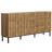 9  Drawer 59.1 " W Double Dresser-2056912846