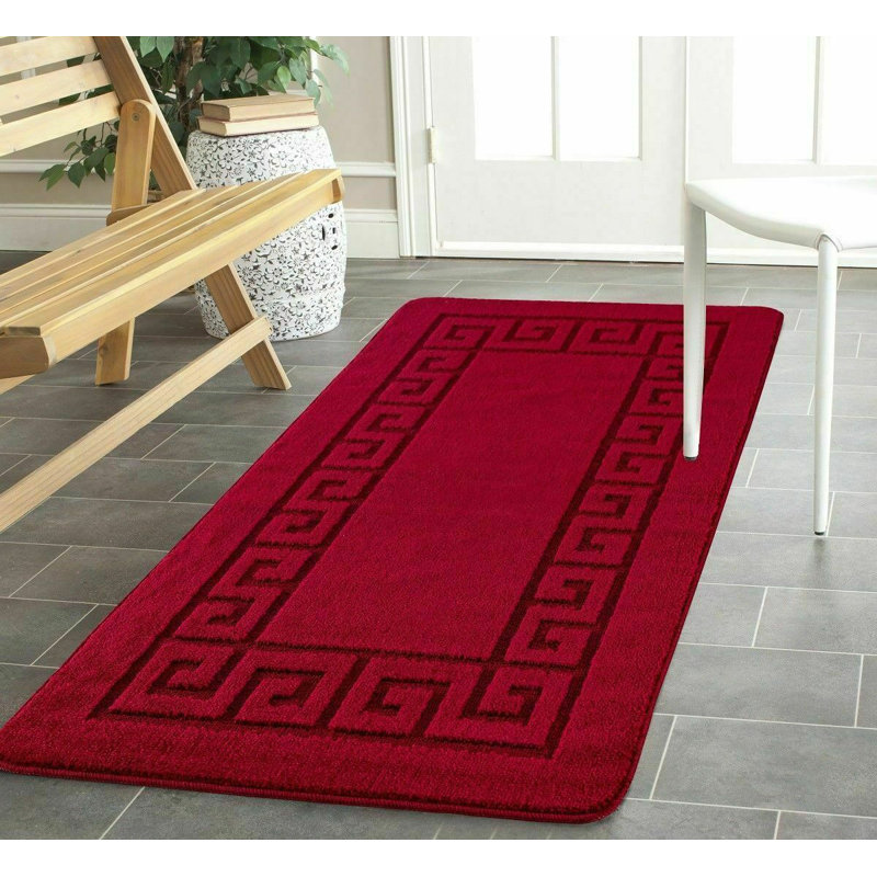 Vernay Solid Colour Indoor / Outdoor Area Rug, Rectangle 160 x 230cm