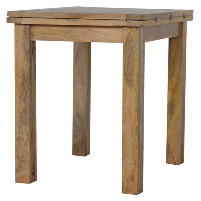 Isidore Solid Wood Dining Table