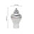 Gaida Ceramic / Porcelain Ginger Jar-708058675-708058676