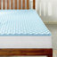 Surmatelas en mousse à mémoire de forme Nieves-2021586525-2021586524-2105918090