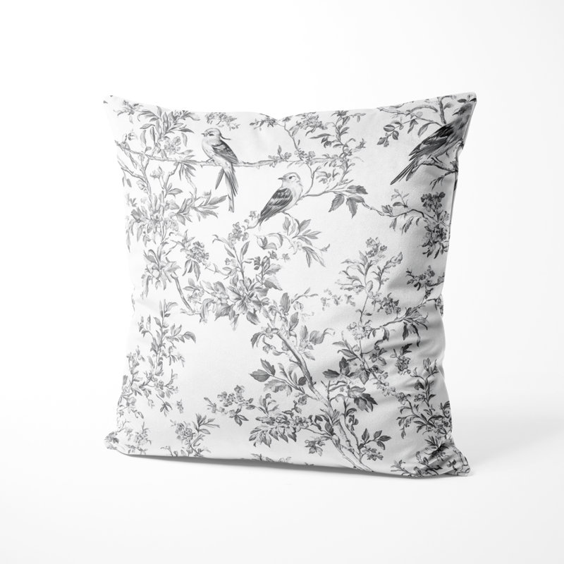 Coussin décoratif moderne Modern, H 20 po x l 20 po