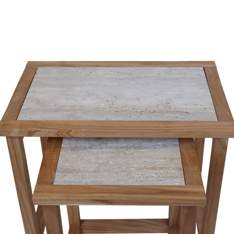 Side Table Set