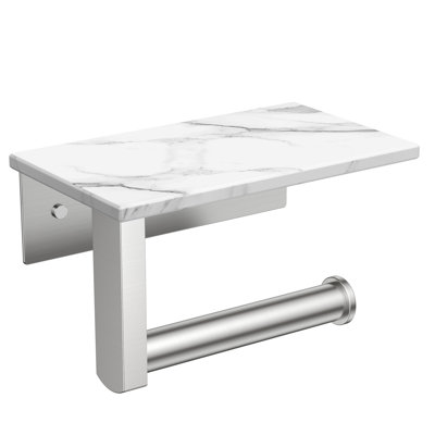 Porte-papier hygiénique Forble® Ultra Marble