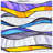 Abstract Bedding Art Comforter Modern-122568279