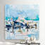 «Watercolor Marina II», reproduction d'art sur toile-130638089-133478616