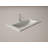 Moncler 40'' Single Bathroom Vanity with Ceramic Top-107382086