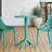 Delron Round Patio Dining Table-1933107051