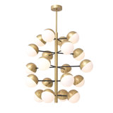Cona 20 - Light Chandelier