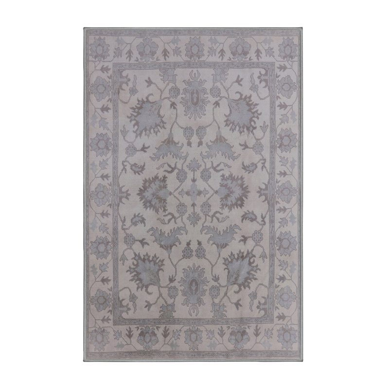 Arshavir Oriental Indoor Rug, Rectangle 6' x 9'