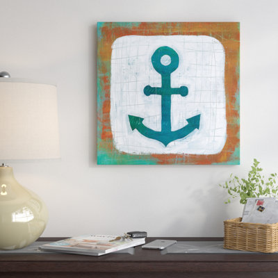 " Ahoy III " by Melissa Averinos
