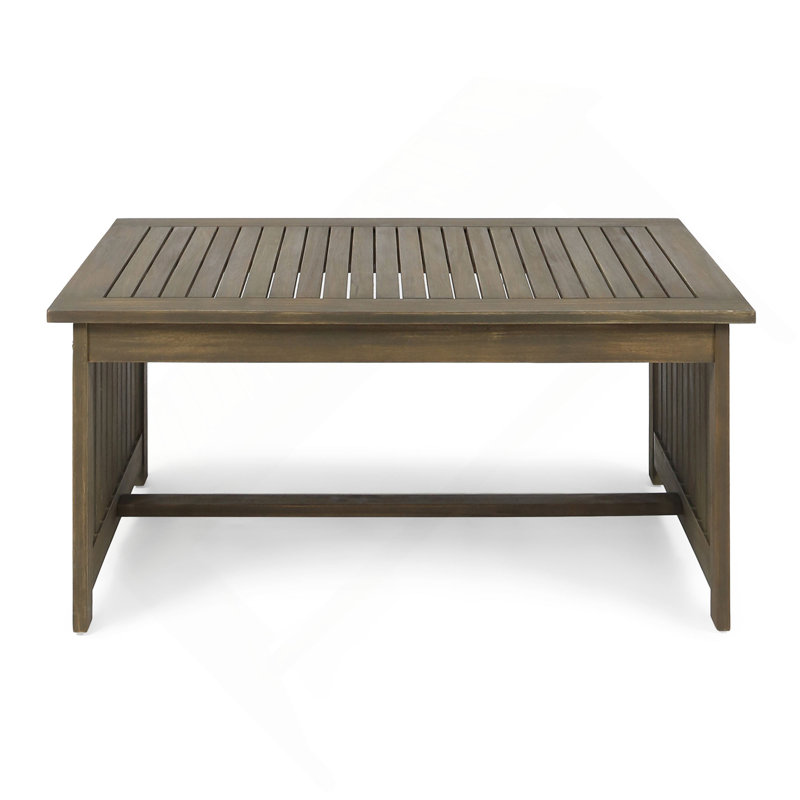CASA ACACIA COFFEE TABLE, Gray