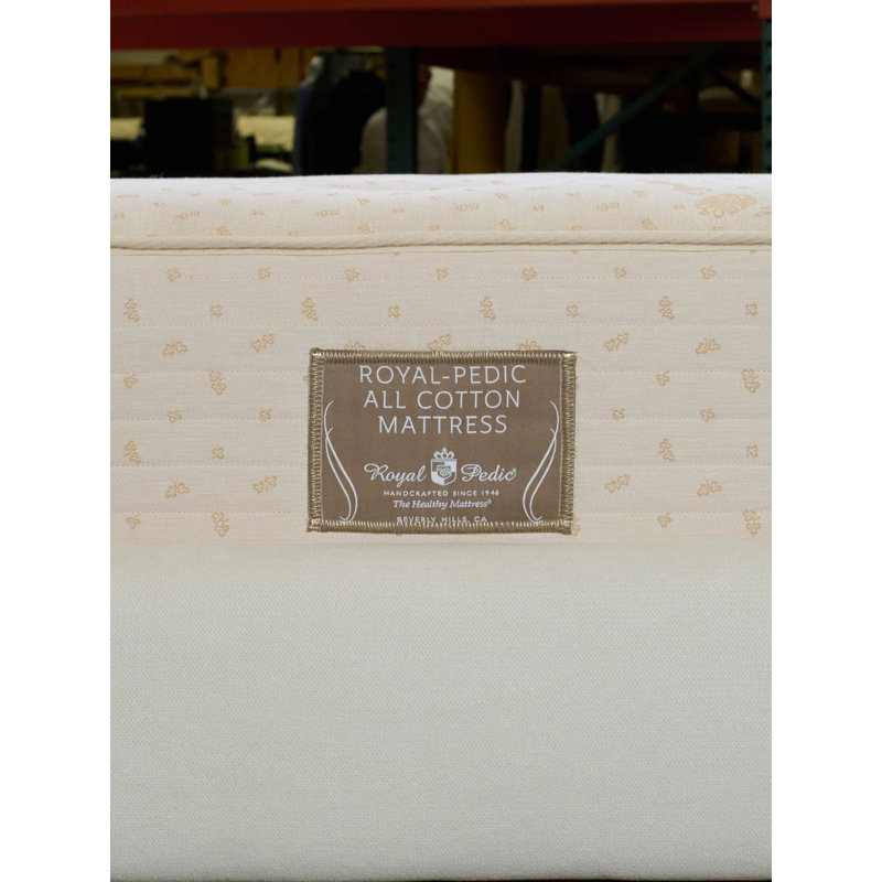 9.5'' Extra Firm Innerspring Two-Sided Mattress and Box Spring Set, Twin XL