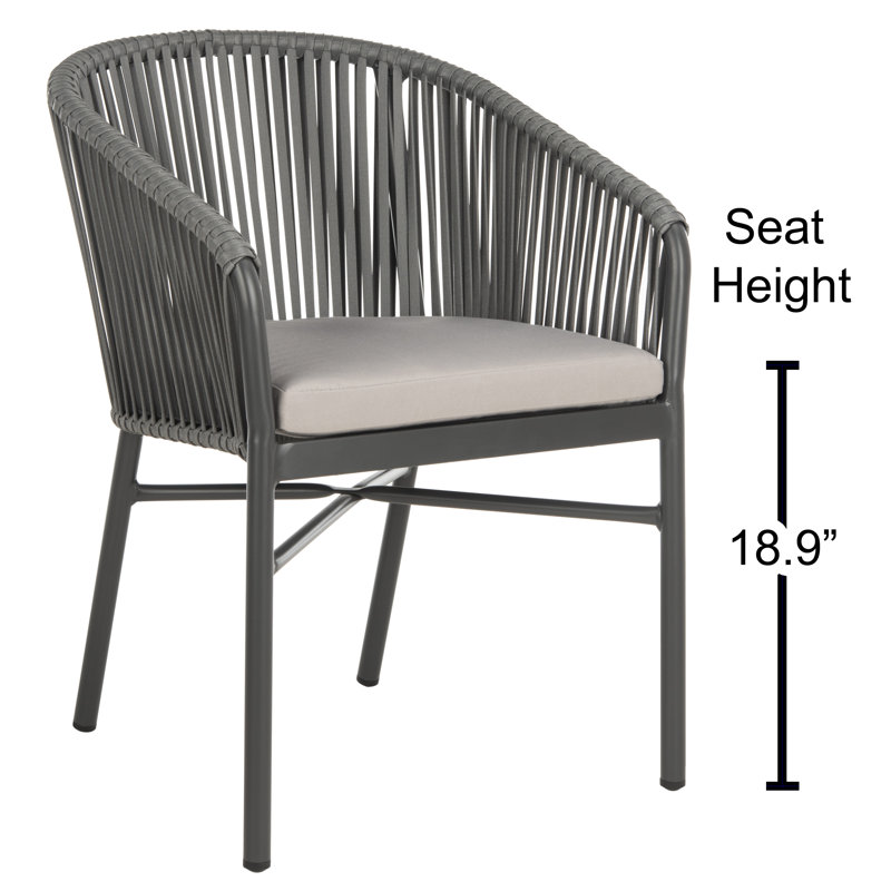 Outdoor Dining Armchair