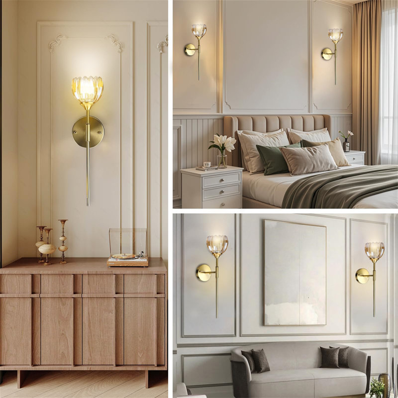 Armed Sconce