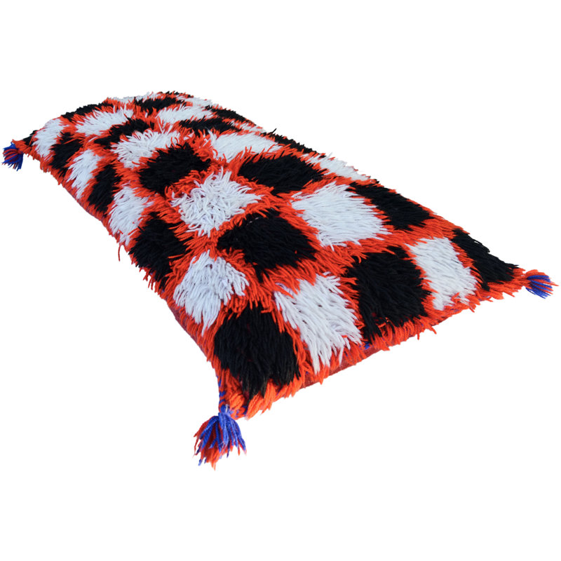 Wool Lumbar Pillow Cover & Insert