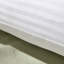 Taie d'oreiller en microfibre douce, idéale pour les oreillers de corps de 51 x 137 cm (20 x 54 pouces).