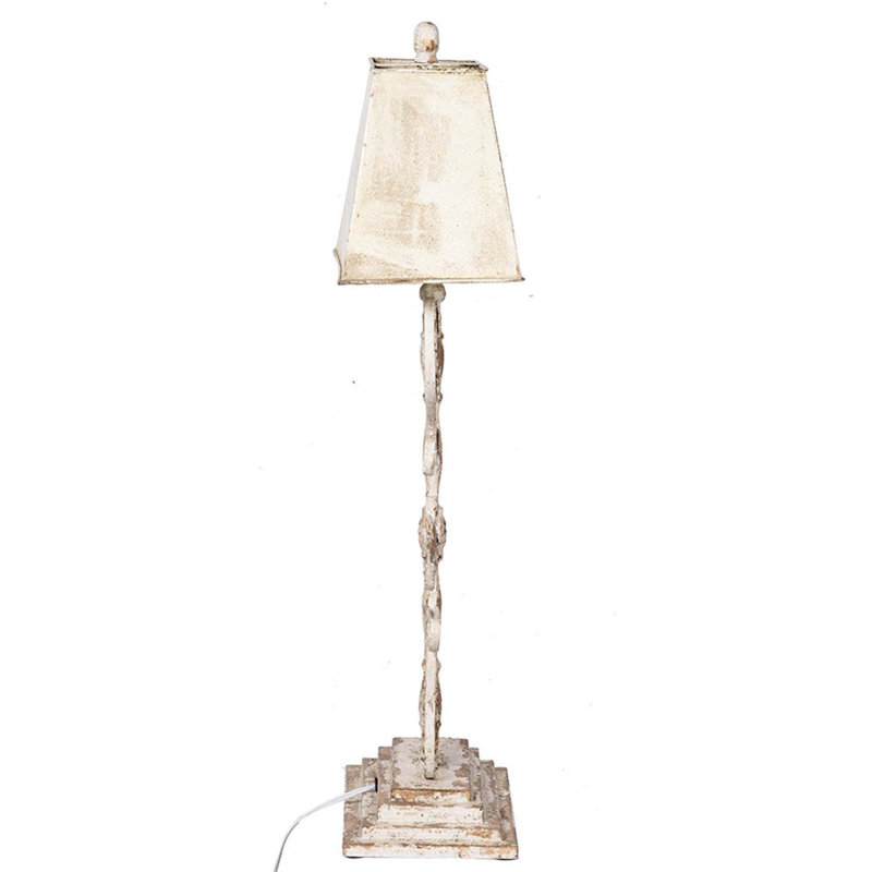 Metal Table Lamp