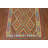 Multolor Kilim Reversible Wool Rug 6x8