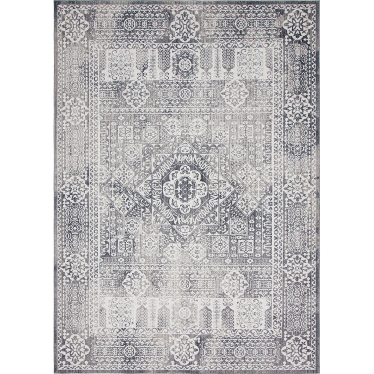 Rosamonde Oriental Indoor Rug