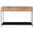 Theo 48'' Solid Wood Top Console Table