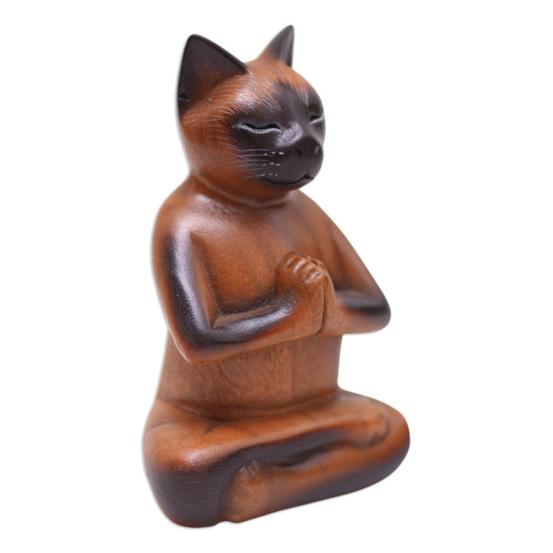 Eboni Animals Figurines & Sculptures