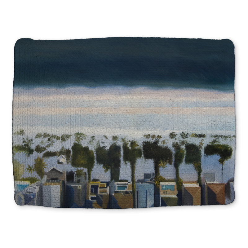 Napperon Exotic Coastal