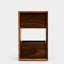 THN 2 - Drawer Solid Wood Nightstand