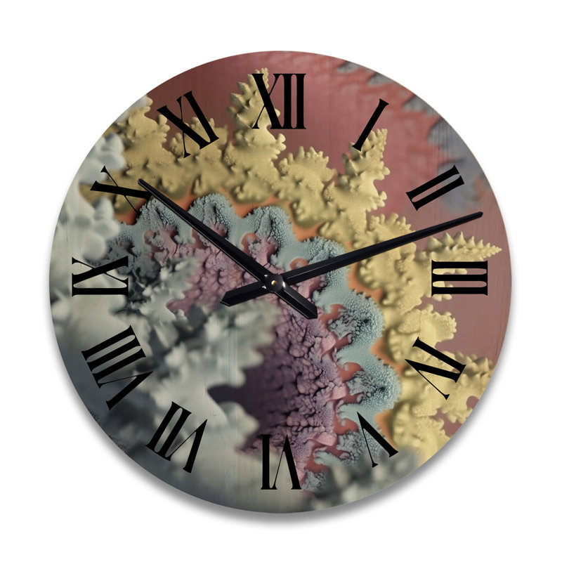 Horloge murale Roldao, Grand