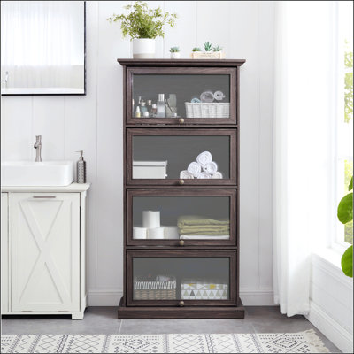Glass Display Cabinet