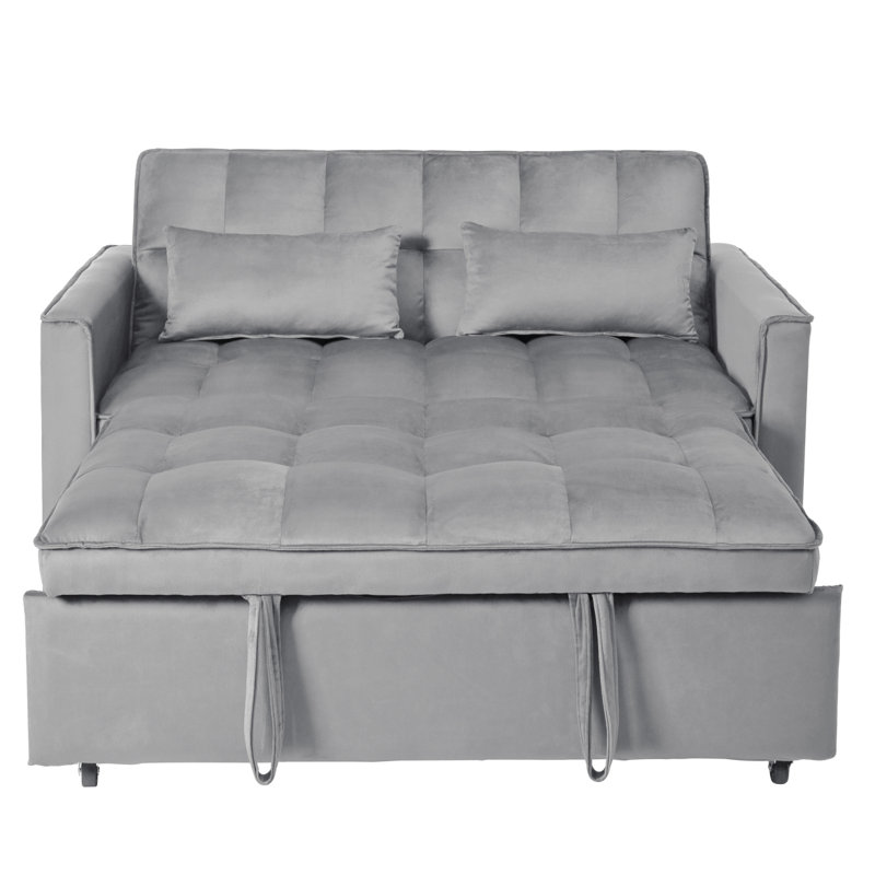 Canapé-lit Modern Modern, Gris