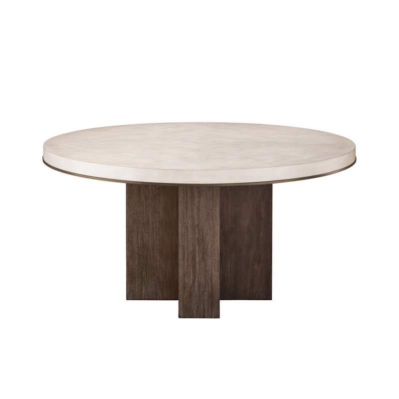 ErinnV X Universal Round Dining Table