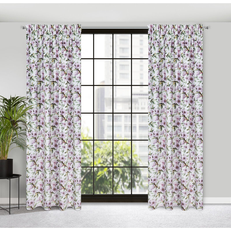 Adalinna Blackout Curtain