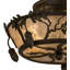 Oak Leaf And Acorn 2 - Light Semi Flush Mount