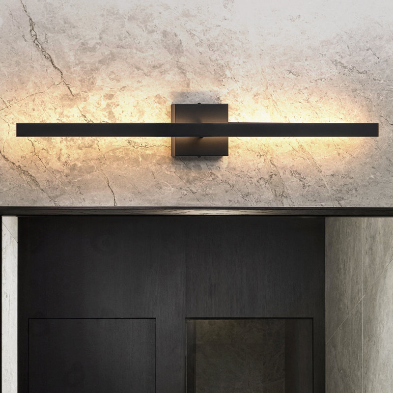 LED Armed Sconce