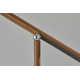 Dris 54'' Dimmable LED Floor Lamp