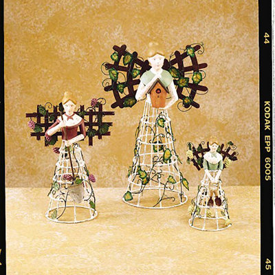 People Decorative Accent