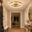 1-Light 29.6cm LED Flush Mount-239865898-265524288