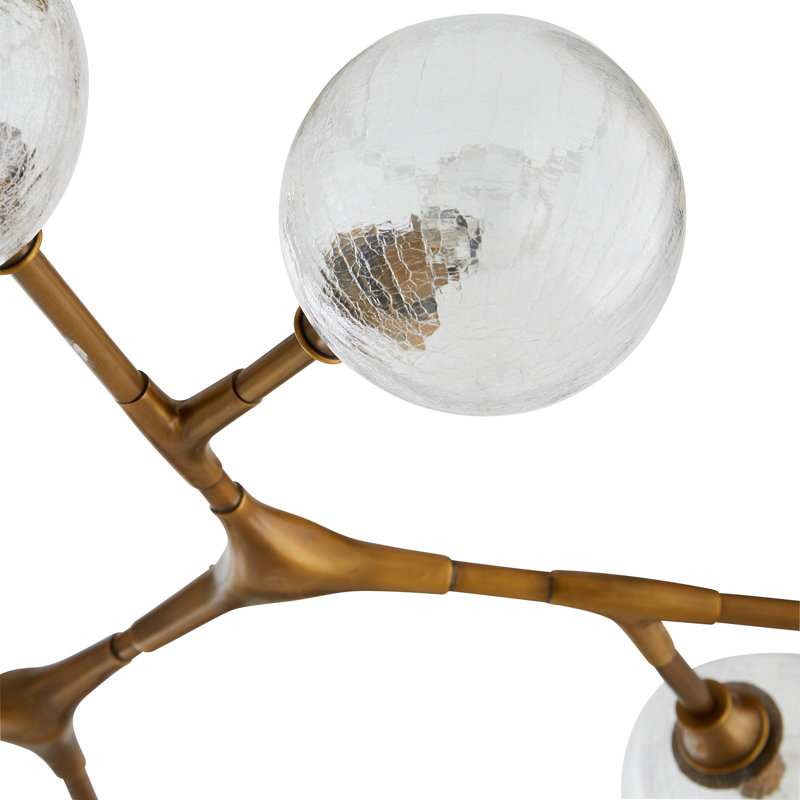 Mahowald 16 - Light Chandelier
