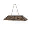 Rustic Lodge 9 - Light Pendant