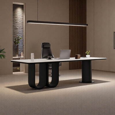 Bureau renforcé à double couche