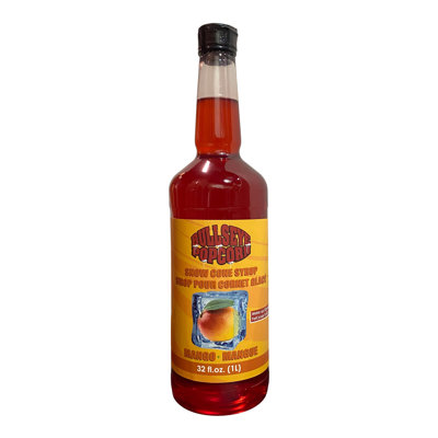 Sirop de maïs soufflé 1L Bullseye