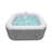 Aleko Jet Inflatable Hot Tub