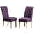 Mauve sélectionné