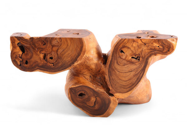 57.09'' W Solid Wood Console Table